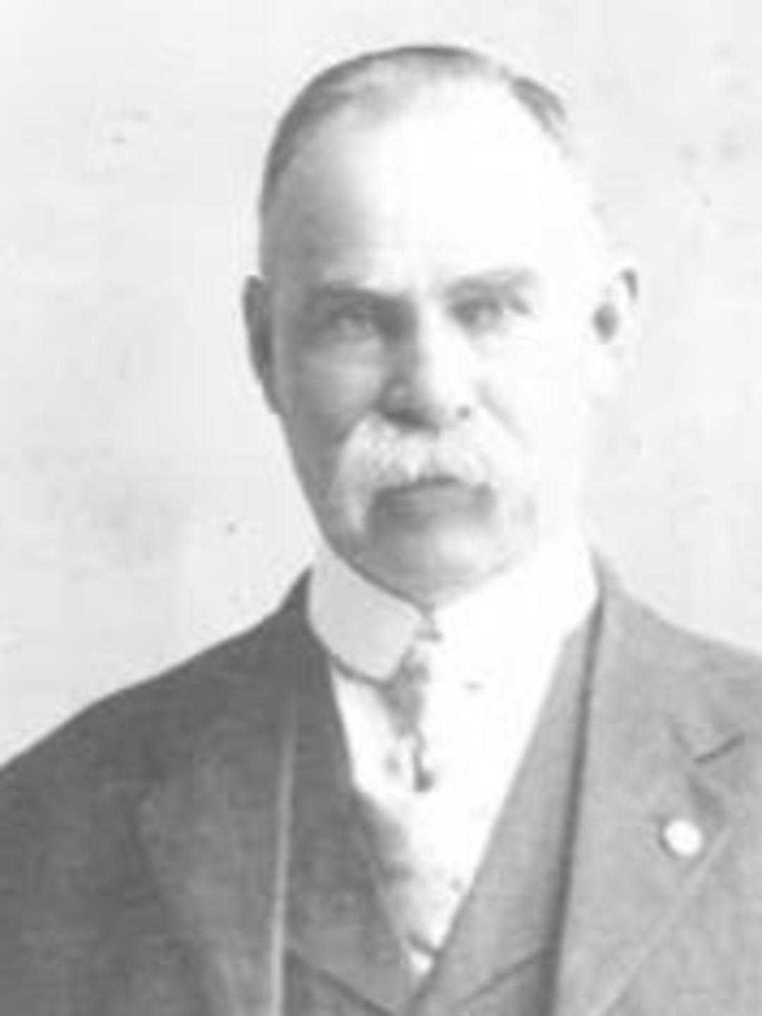 Richard Trulock Ward (1847 - 1917) Profile